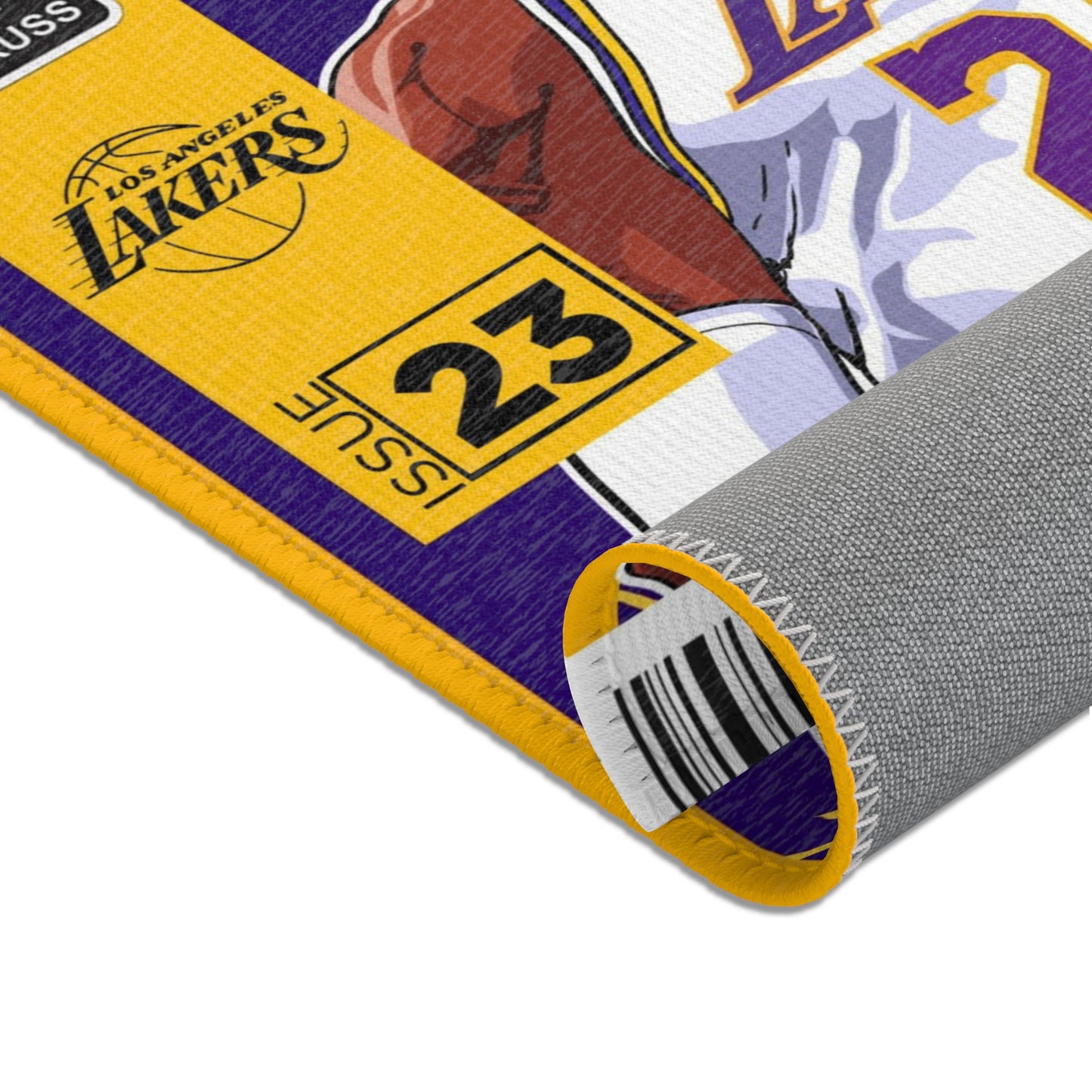 Lebron James Edition Rug