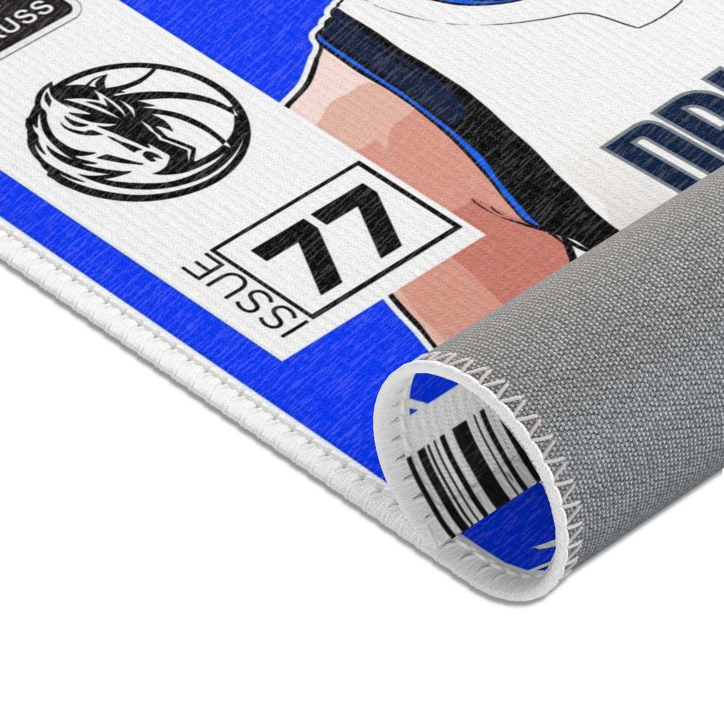 Luka Dončić Edition Rug