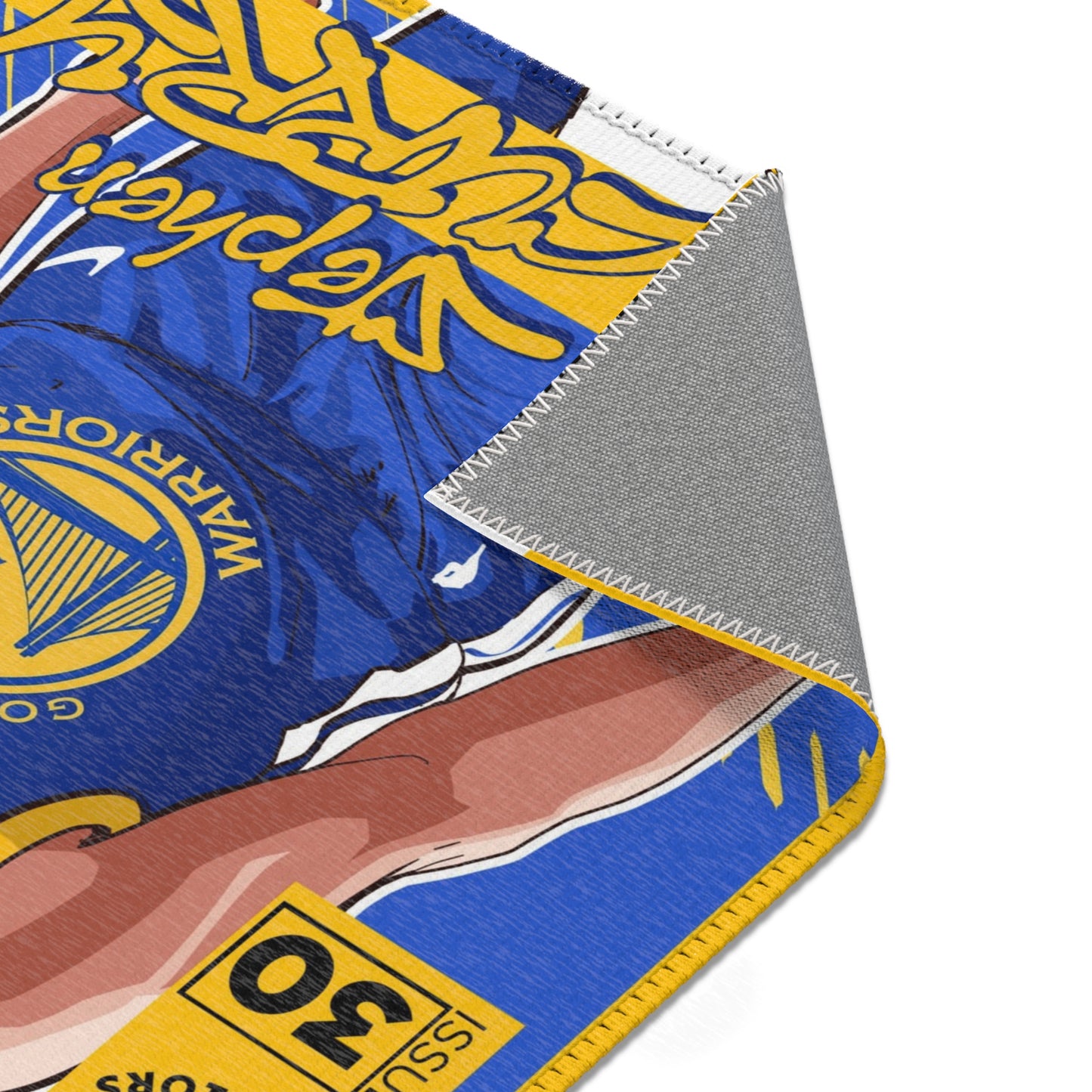 Steph Curry Edition Rug