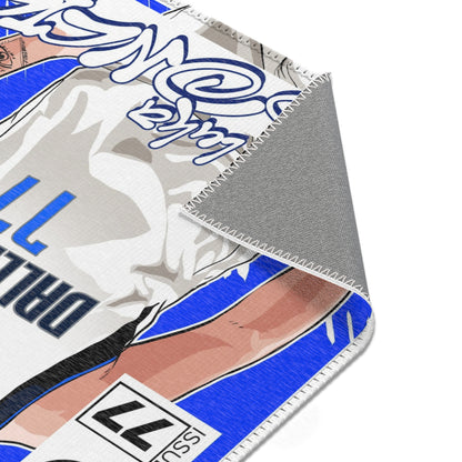 Luka Dončić Edition Rug